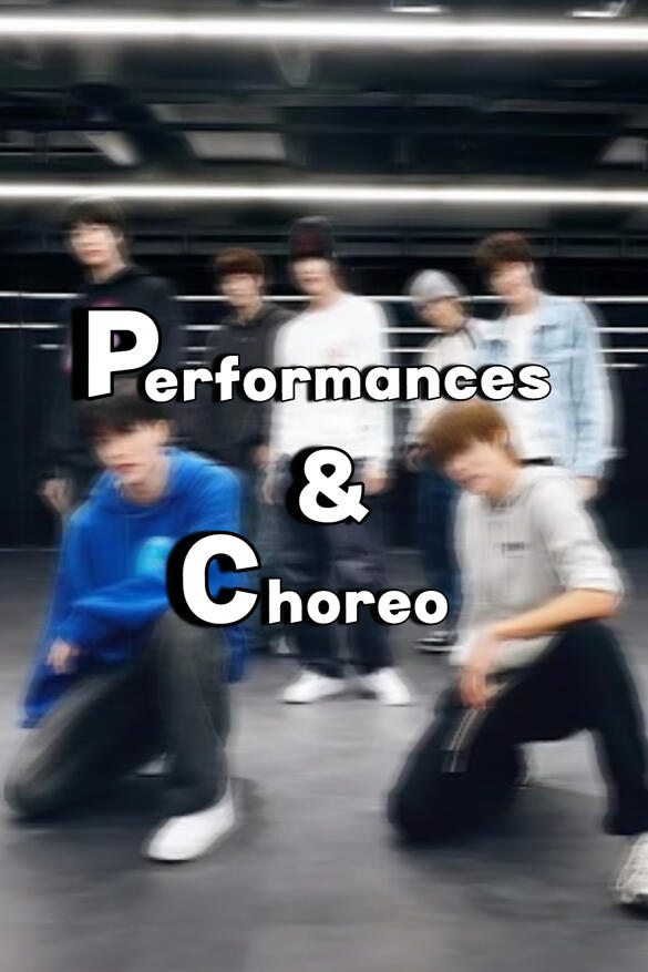 Performances & Choreography